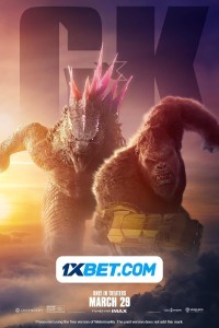 Godzilla x Kong The New Empire (2024) Hollywood Hindi Dubbed