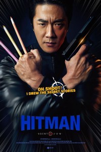 Hitman Agent Jun (2020) Hollywood Hindi Dubbed