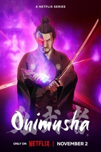 Onimusha (2023) Hindi Season 01