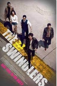 The Swindlers (2017) Hollywood Hindi Dubbed