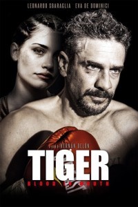 Tiger Blood in the Mouth (2016) Spanish Movie